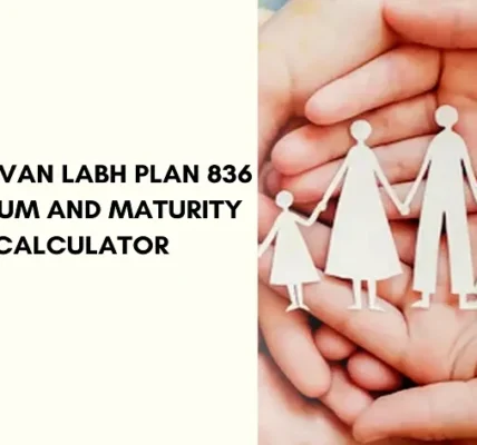 LIC Jeevan Labh 836 Maturity Calculator